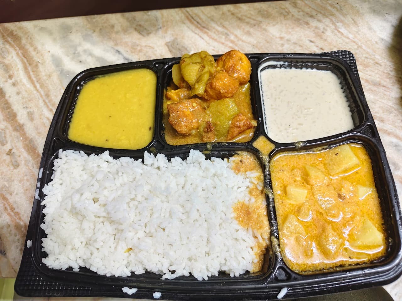 Purnota Meal (Most popular)